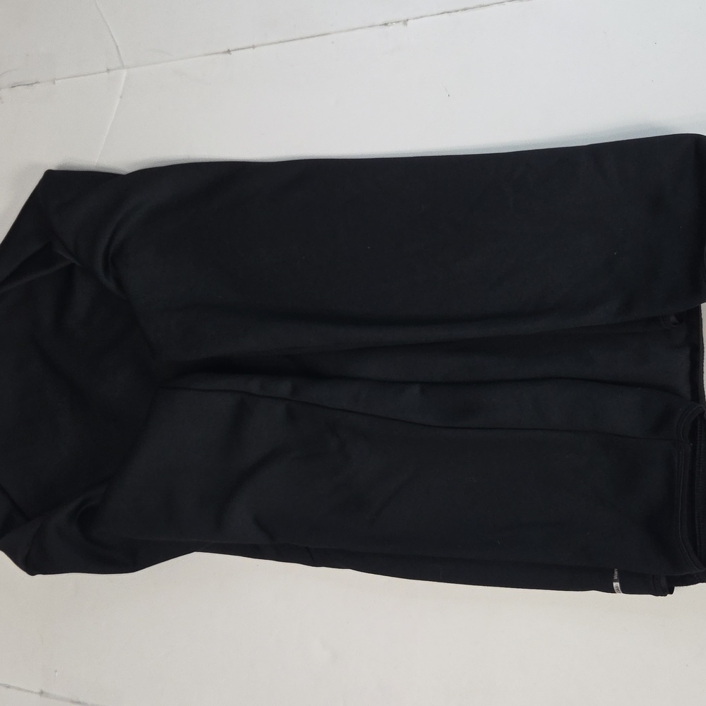 Salomon Men's Discovery Fleece Black Performance Track Jacket - Picture 16 of 16
